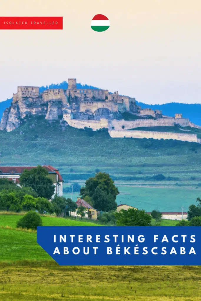 10 Interesting Facts About Békéscsaba 1 Facts About Békéscsaba