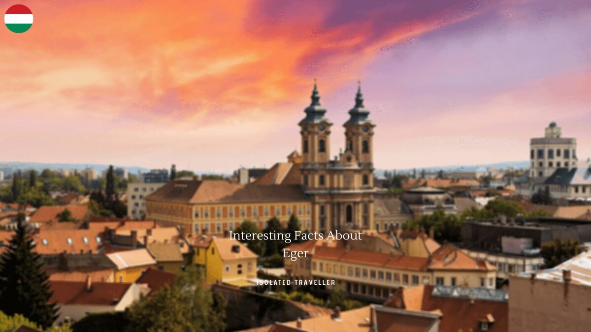 Facts About Eger
