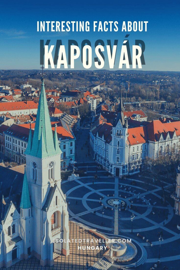 Facts About Kaposvár