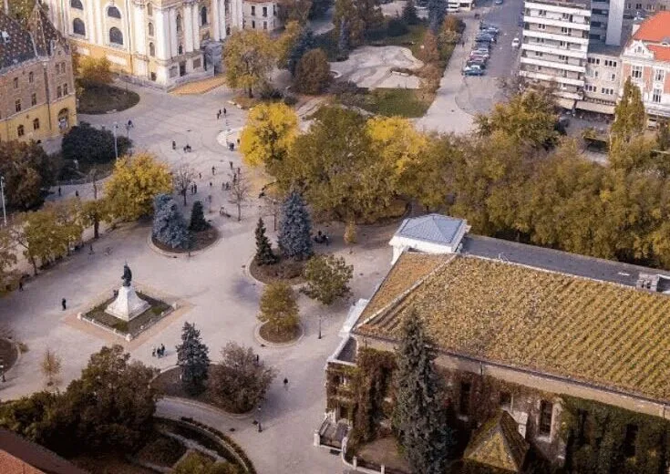 Facts About Kecskemét
