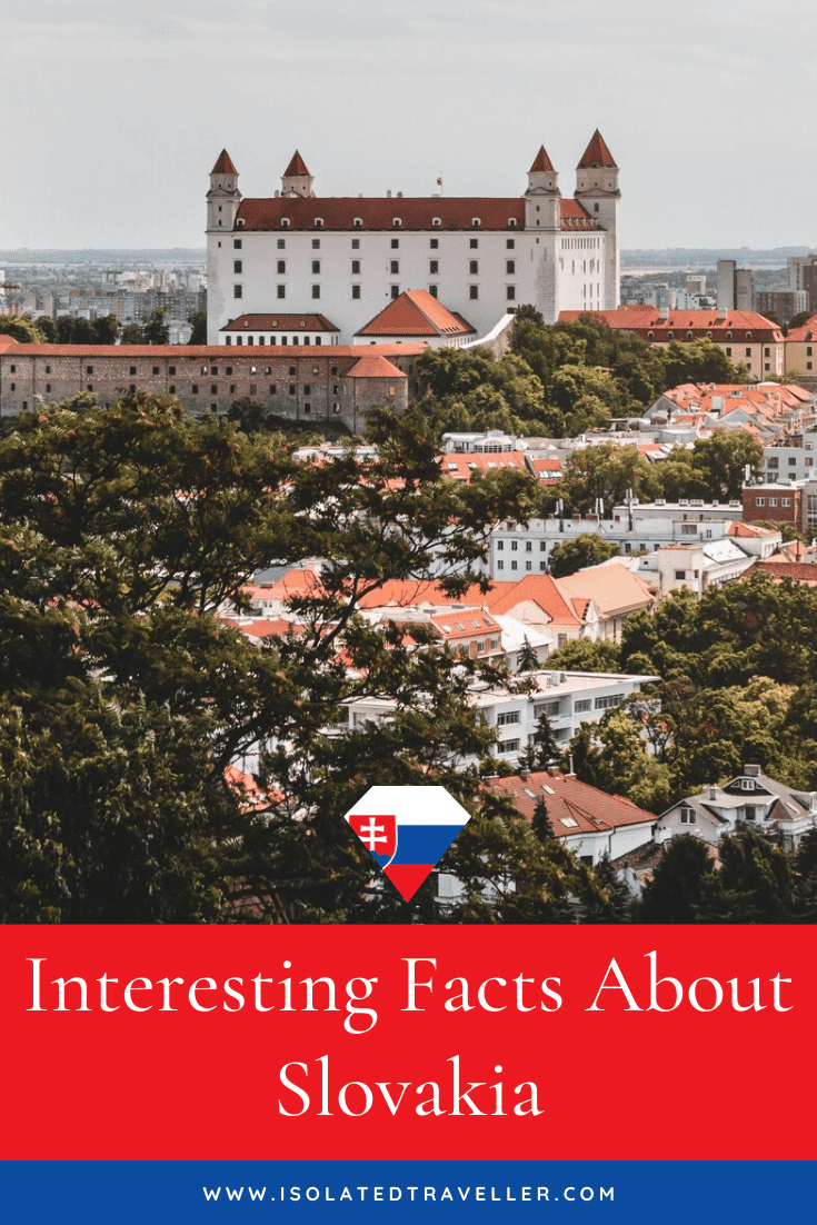 Facts About Slovakia