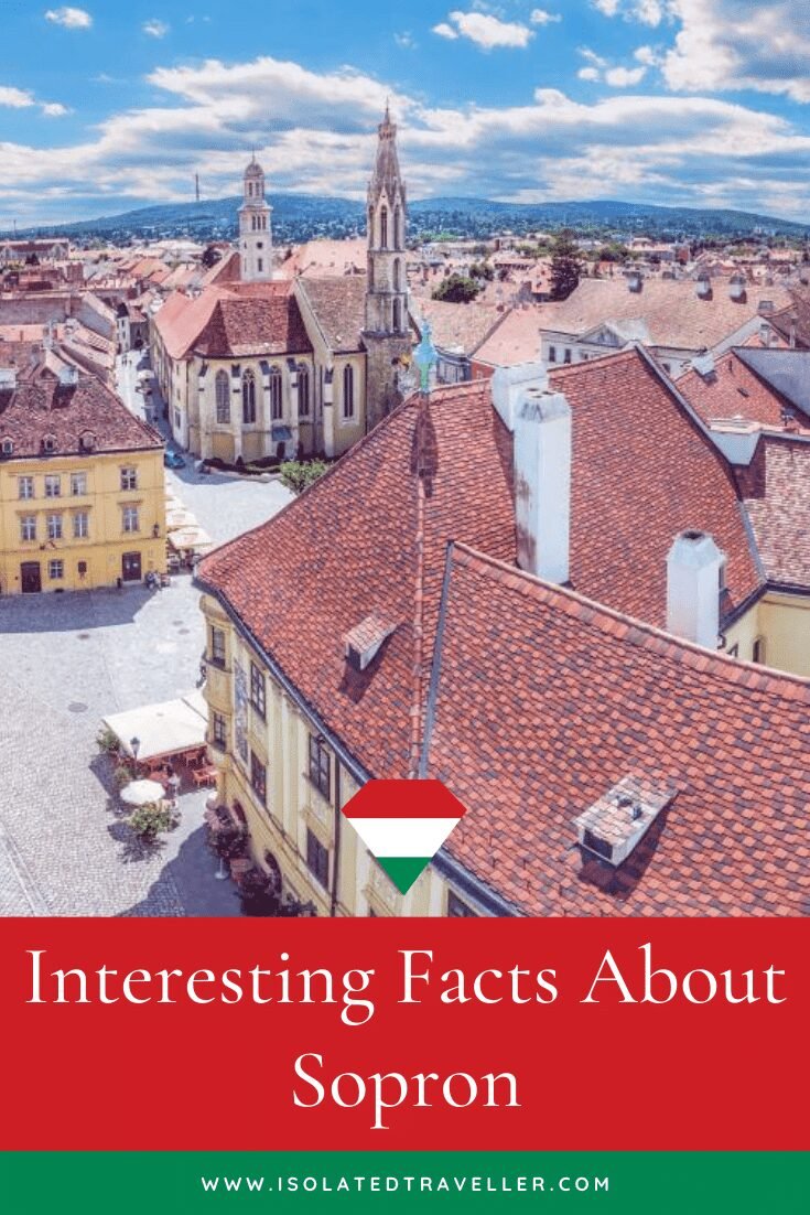 Facts About Sopron