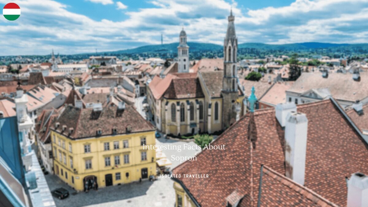 10 Interesting Facts About Sopron