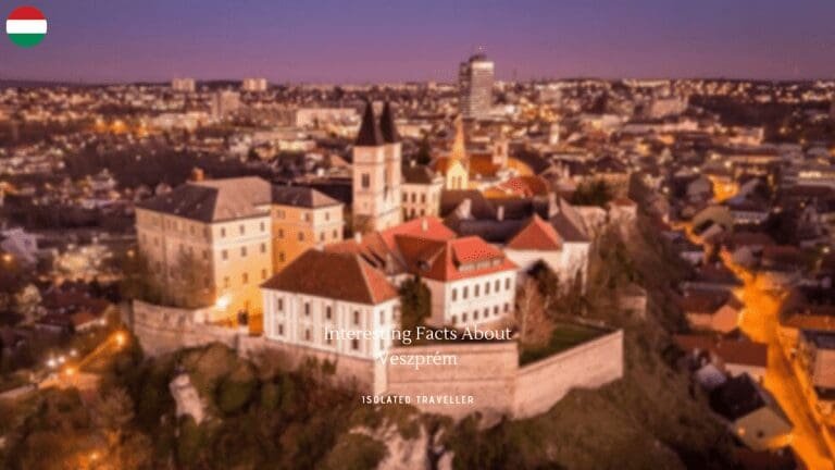 10 Interesting Facts About Veszprém