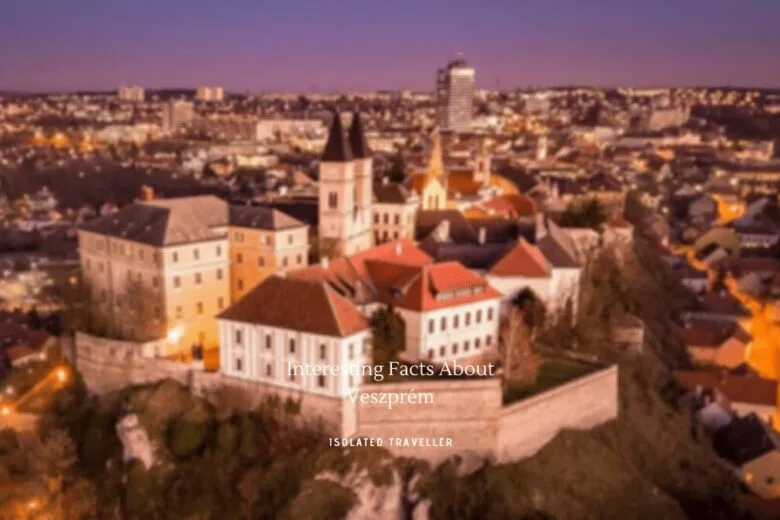 Facts About Veszprém