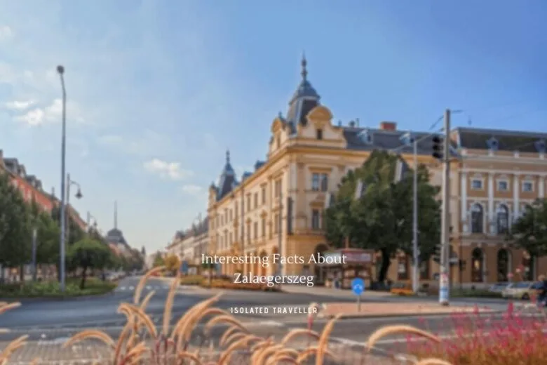 Facts About Zalaegerszeg