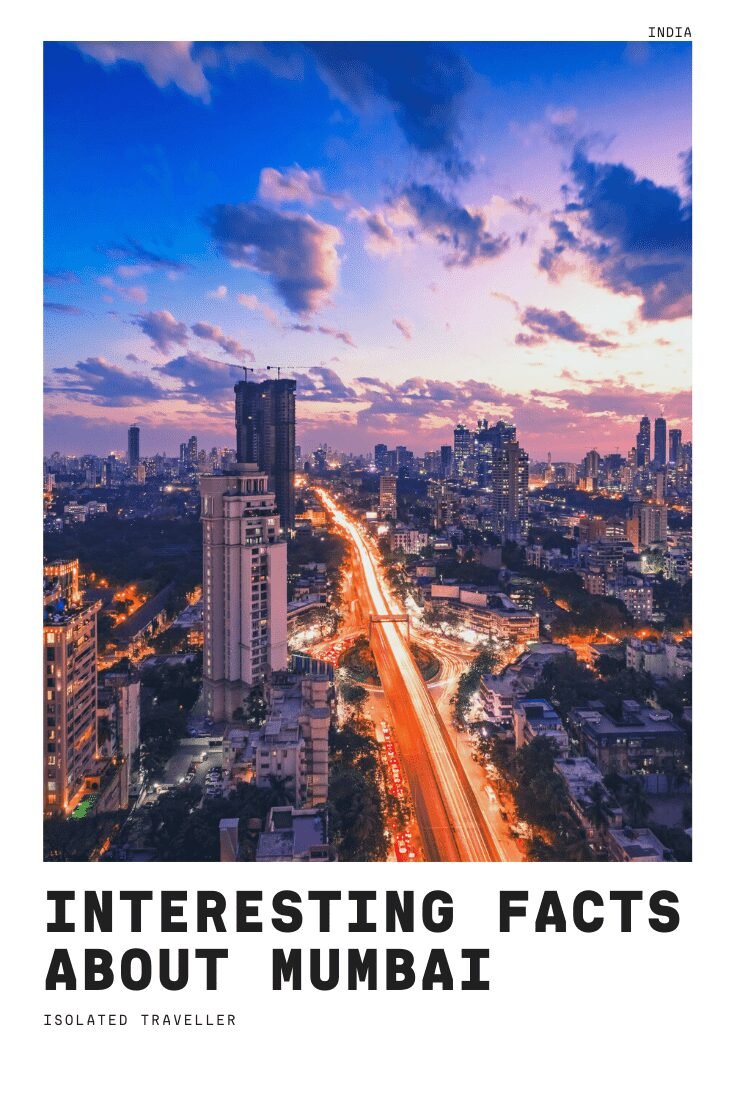 interesting facts about mumbai 2 Facts About Mumbai