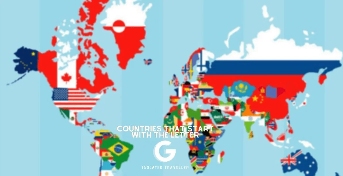 Countries That Start With The Letter G 1 Countries That Start With The Letter G