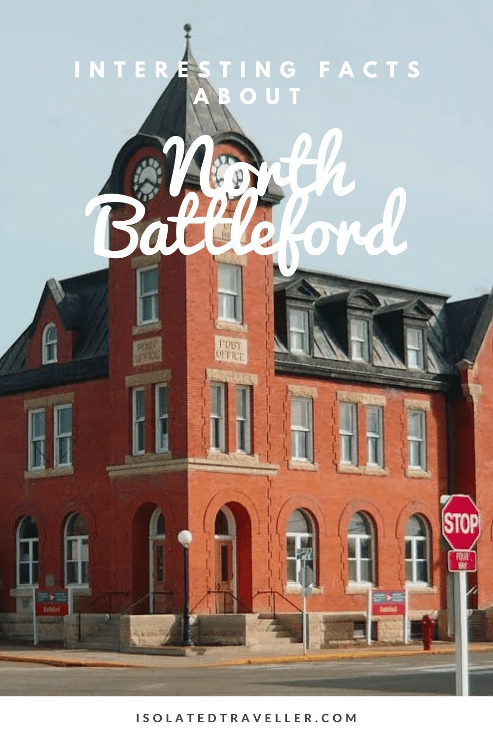 Facts About North Battleford