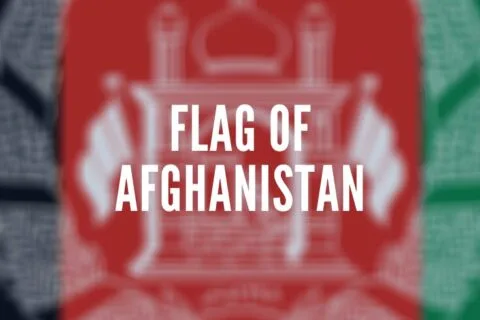 <mark>Flag</mark> of Afghanistan