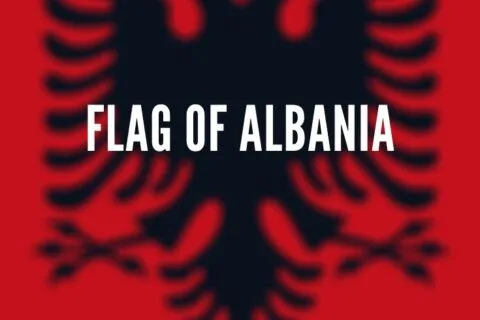 <mark>Flag</mark> of Albania