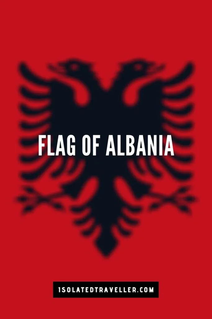 Flag of Albania 2 Flag of Albania