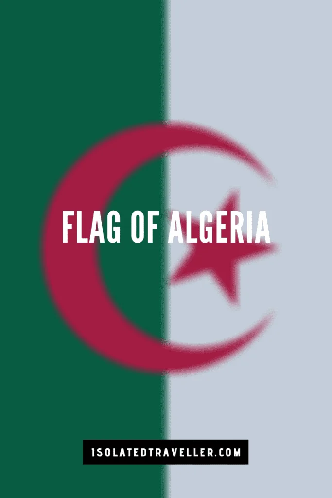 Flag of Algeria 2 Flag of Algeria