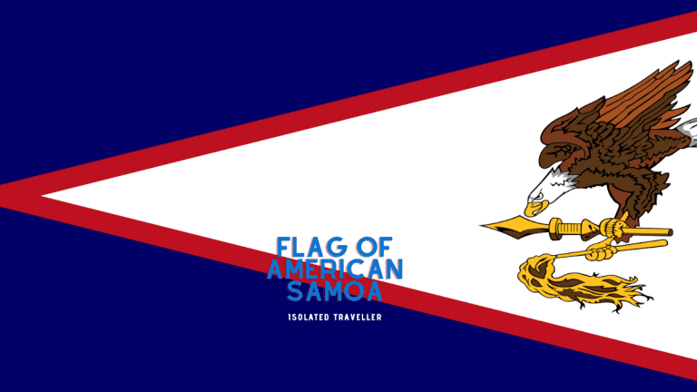 Flag of American Samoa