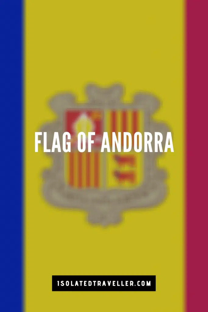 Flag of Andorra