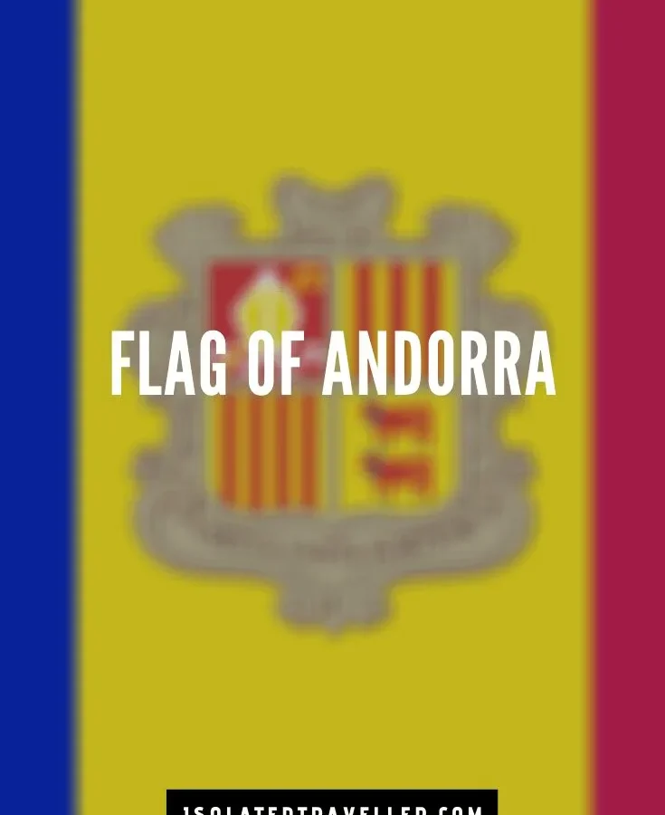 Flag of Andorra