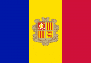 Flag of Andorra