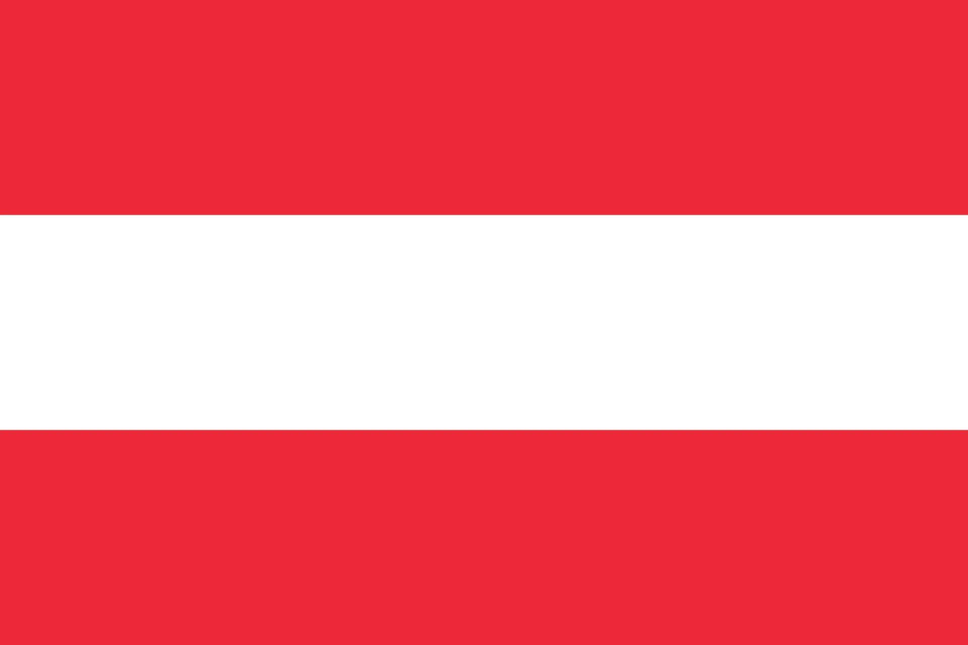 Flag of Austria