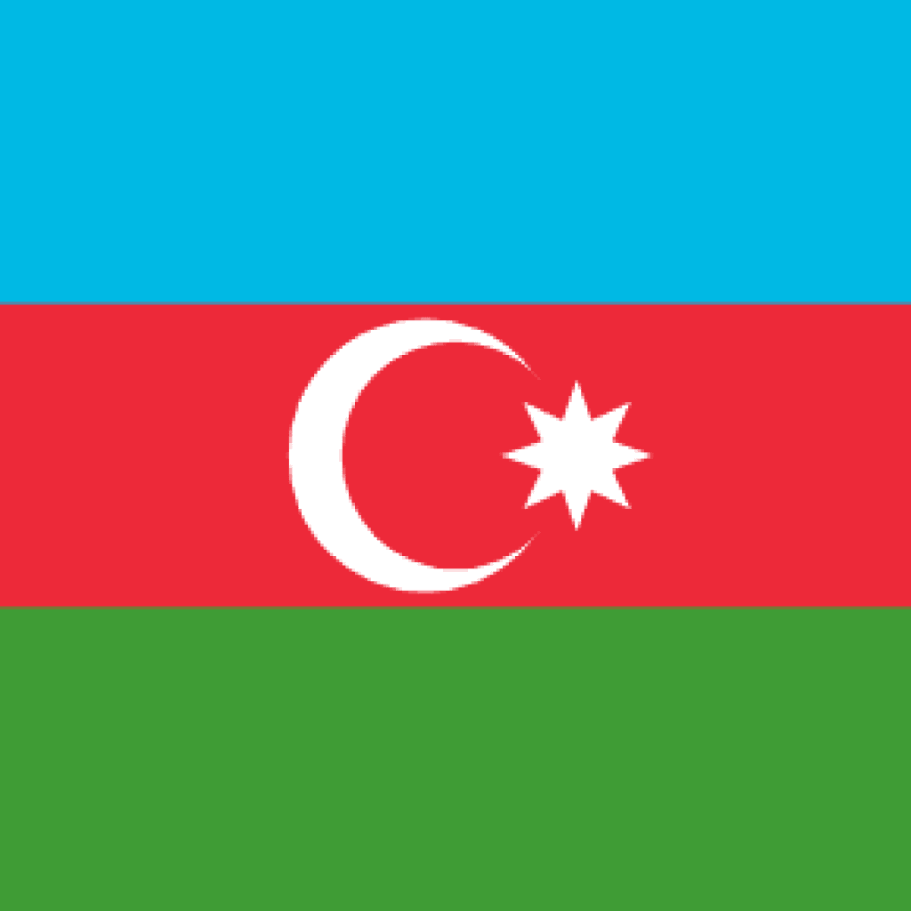 Flag of Azerbaijan Flag of Turkic Council