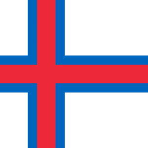 Flag of Faroe Islands Flag of Nordic Council