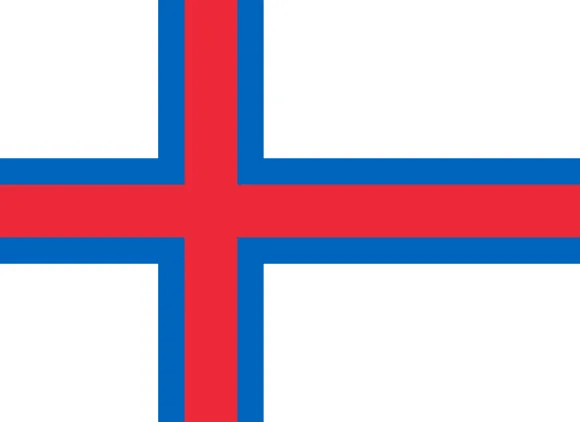 Flag of Faroe Islands