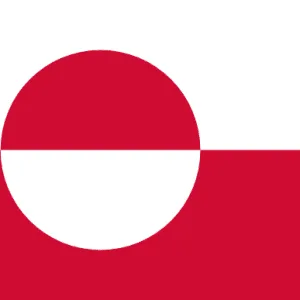 Flag of Greenland Flag of Nordic Council