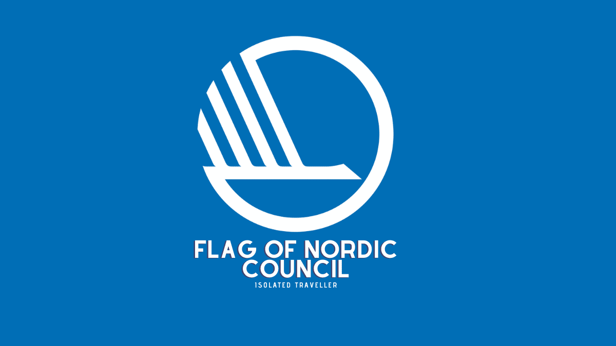 Flag of Nordic Council