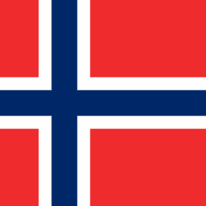 Flag of Norway Flag of Nordic Council