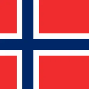 Flag of Norway Flag of Nordic Council