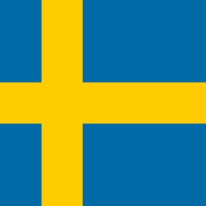 Flag of Sweden Flag of Nordic Council