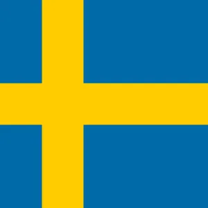 Flag of Sweden Flag of Nordic Council