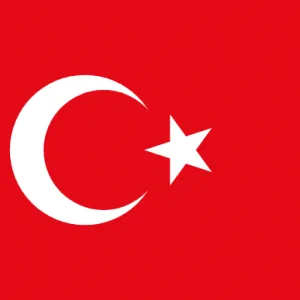 Flag of Turkey Flag of Turkic Council