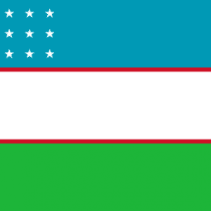 Flag of Uzbekistan Flag of Turkic Council