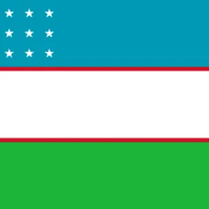 Flag of Uzbekistan Flag of Turkic Council