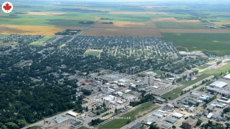 10 Interesting Facts About Brandon