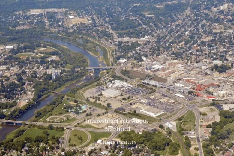 Facts About Brantford