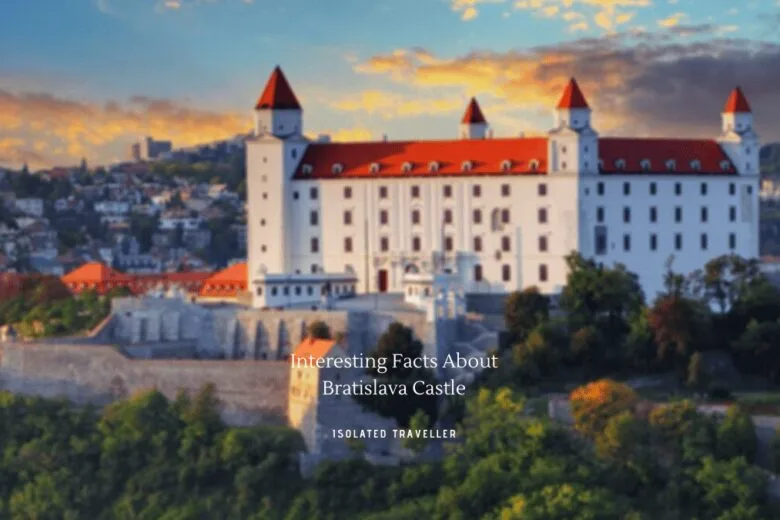 Facts About Bratislava Castle