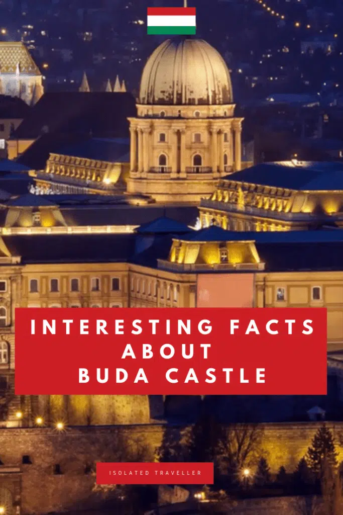 10 Interesting Facts About Buda Castle 1 Interesting Facts About Buda Castle