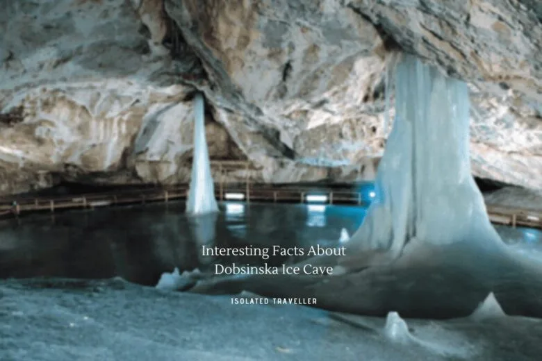 Facts About Dobsinska Ice Cave