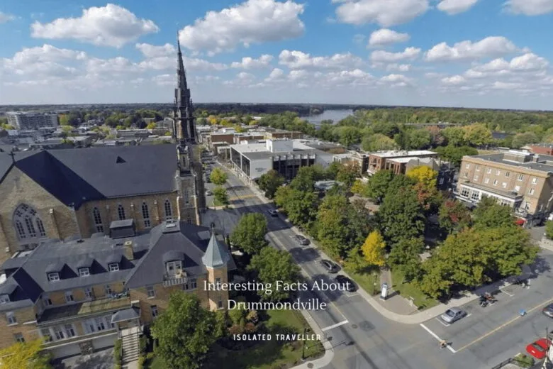 Facts About Drummondville