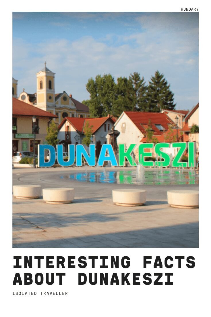 Interesting Facts About Dunakeszi