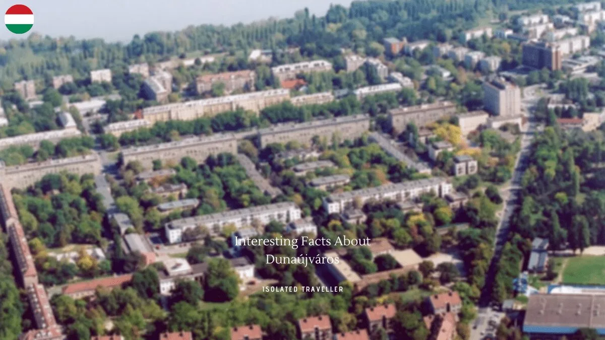 Interesting Facts About Dunaújváros