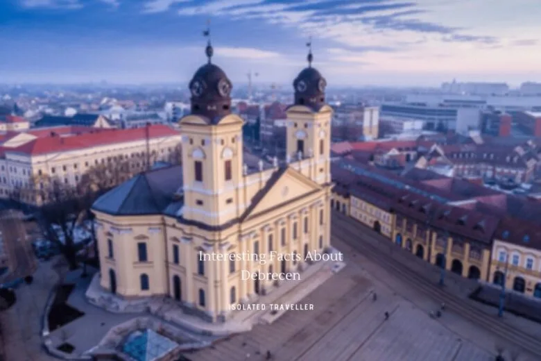 Interesting Facts About Dunaújváros