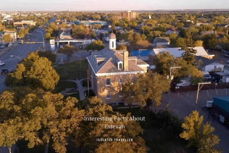 Facts About Estevan