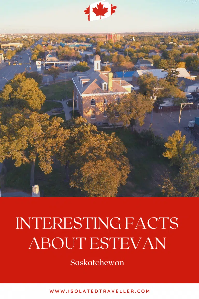 10 Interesting Facts About Estevan 1 Facts About Estevan