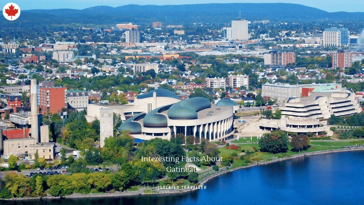 Facts About Gatineau
