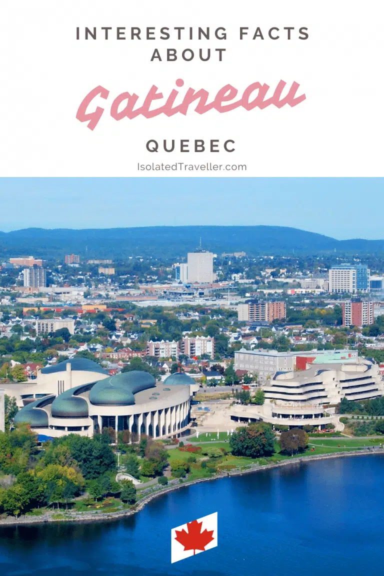 Facts About Gatineau