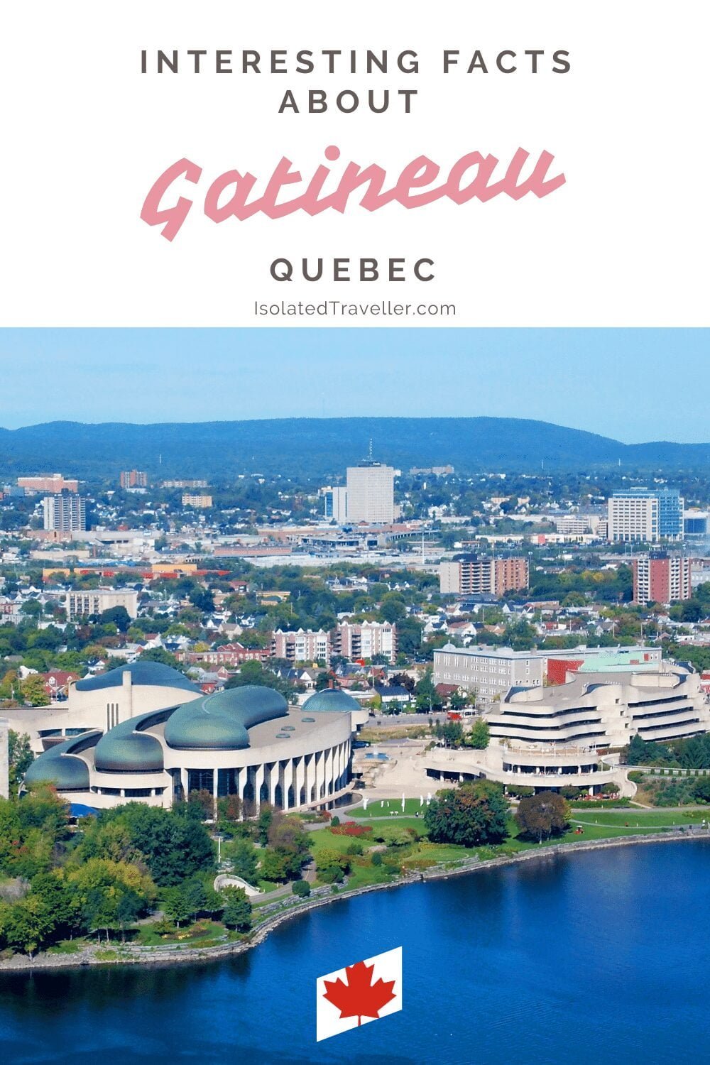 Facts About Gatineau