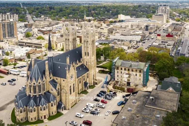 Facts About Guelph Ontario