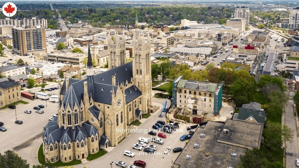 Facts About Guelph Ontario